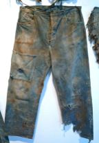 Jeans Levis original de 1873.